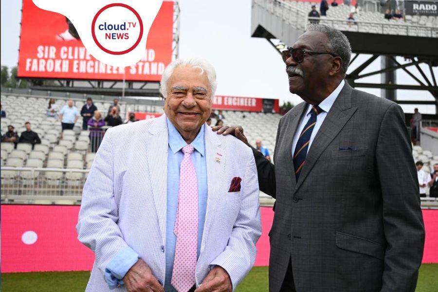 FarokhEngineer CliveLloyd OldTrafford Honors Cricket %%page%% %%sep%% %%sitename%%