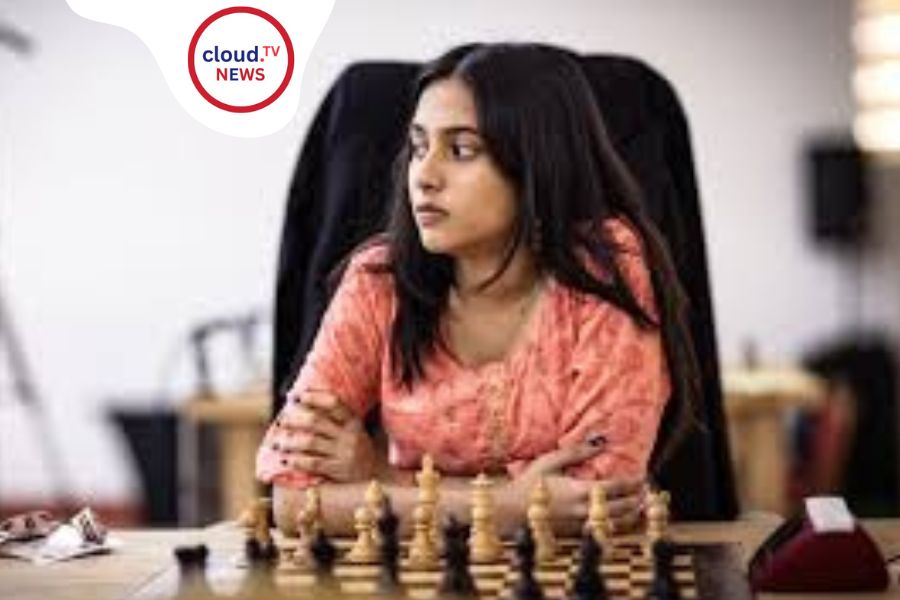DivyaDeshmukh Makes Chess History at Nineteen %%page%% %%sep%% %%sitename%%