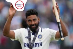 MohammedSiraj Comeback