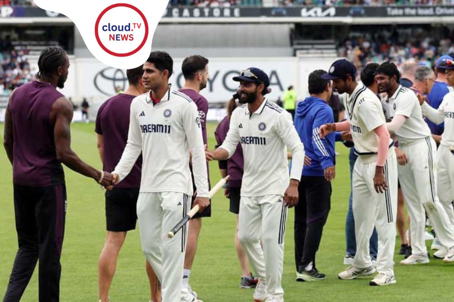 Oval Historic TestWin: A Stunning Cricket Upset %%page%% %%sep%% %%sitename%%