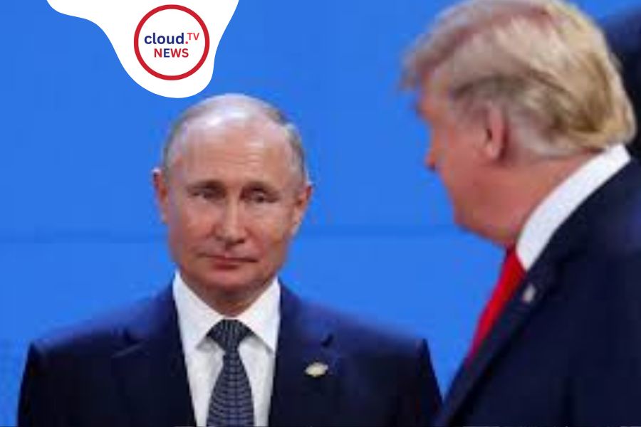 Putin TrumpUltimatum: No Heed to Ultimatum %%page%% %%sep%% %%sitename%%