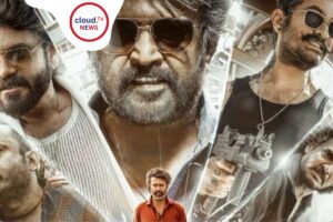 Rajinikanth CoolieMovie