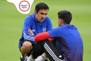 Gambhir on ShubmanGill