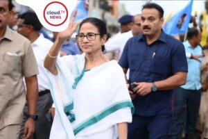 MamataBanerjee JhargramMarch