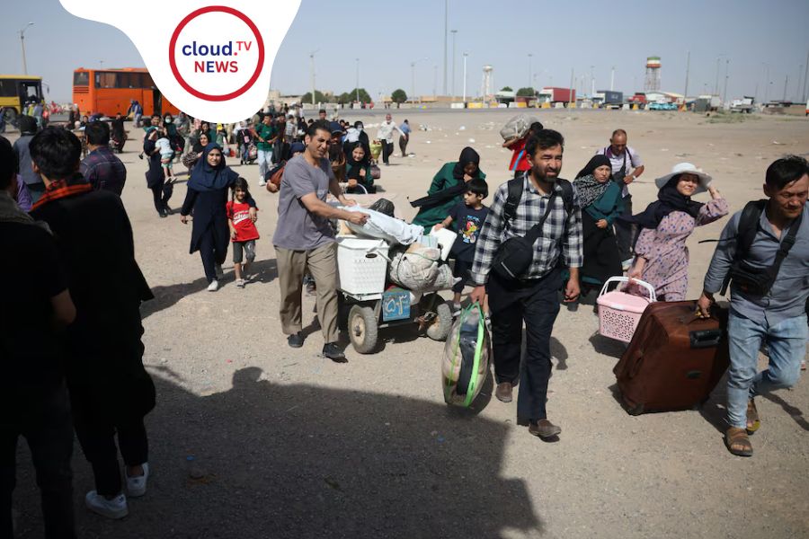 AfghanRefugees IranDeportation and Its Impact %%page%% %%sep%% %%sitename%%