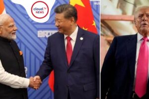 IndiaChinaUS TrumpTariffs