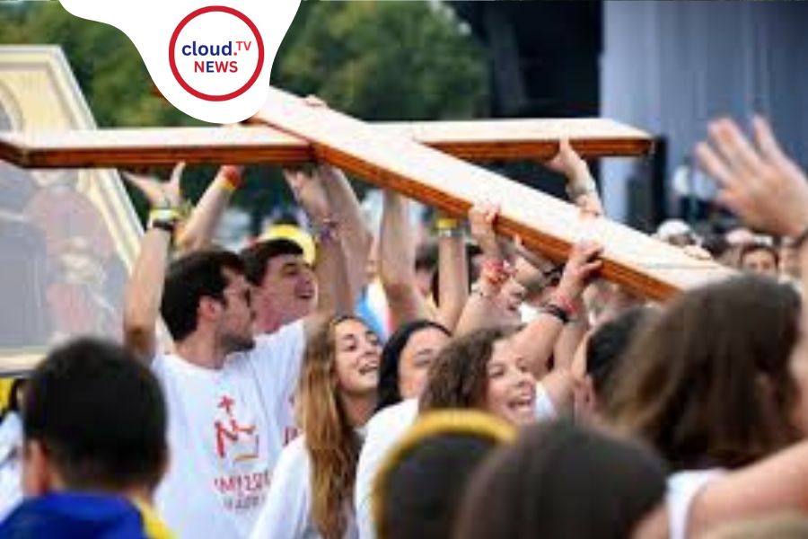 PopeLeoXIV JubileeOfYouth Inspires Global Faith %%page%% %%sep%% %%sitename%%