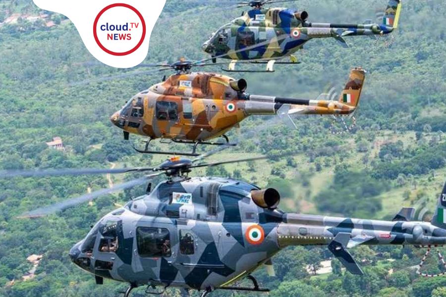 MakeInIndia HelicopterFleet: A New Era Begins %%page%% %%sep%% %%sitename%%