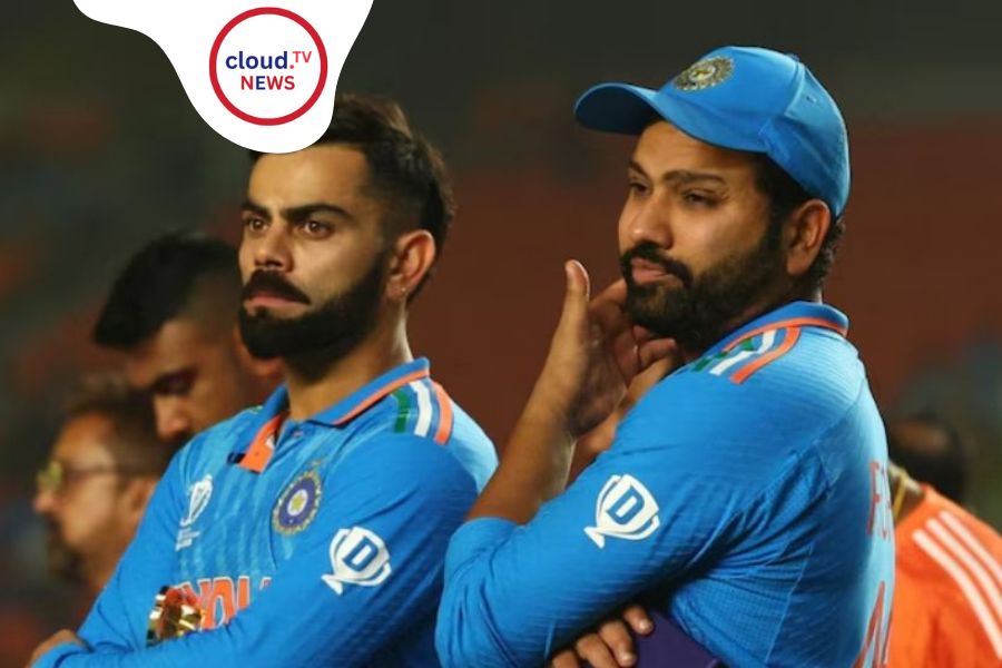 ViratKohli RohitSharma ODIRetirement Announcement News %%page%% %%sep%% %%sitename%%