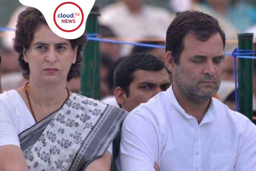 Rahul Priyanka Arrested During Protest in Delhi %%page%% %%sep%% %%sitename%%