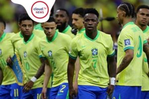 BrazilFootball FriendlyMatches