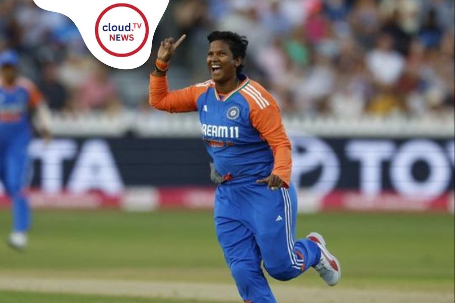 DeeptiSharma ICCT20Ranking: A Historic Achievement %%page%% %%sep%% %%sitename%%