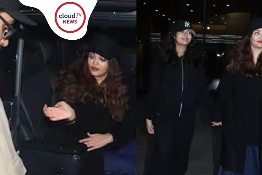 AishwaryaAbhishek ViralVideo Sparks Relationship Rumors %%page%% %%sep%% %%sitename%%