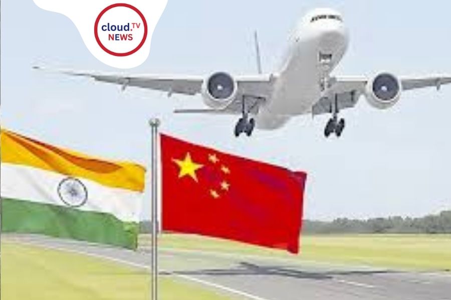 IndiaChina DirectFlights to Resume Soon %%page%% %%sep%% %%sitename%%