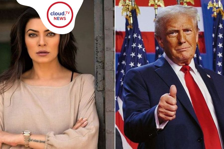 SushmitaSen DonaldTrump: A Surprising Connection %%page%% %%sep%% %%sitename%%