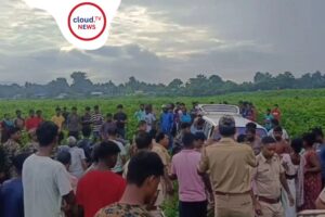 ElephantAttack Jalpaiguri