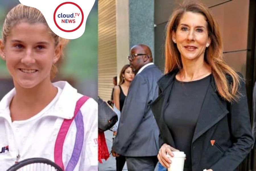 Monica Seles Myasthenia Gravis Awareness Campaign %%page%% %%sep%% %%sitename%%