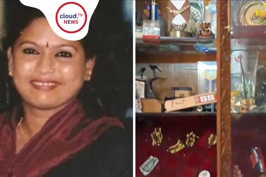BulaChowdhury PadmaShri MedalTheft Shocks Community %%page%% %%sep%% %%sitename%%
