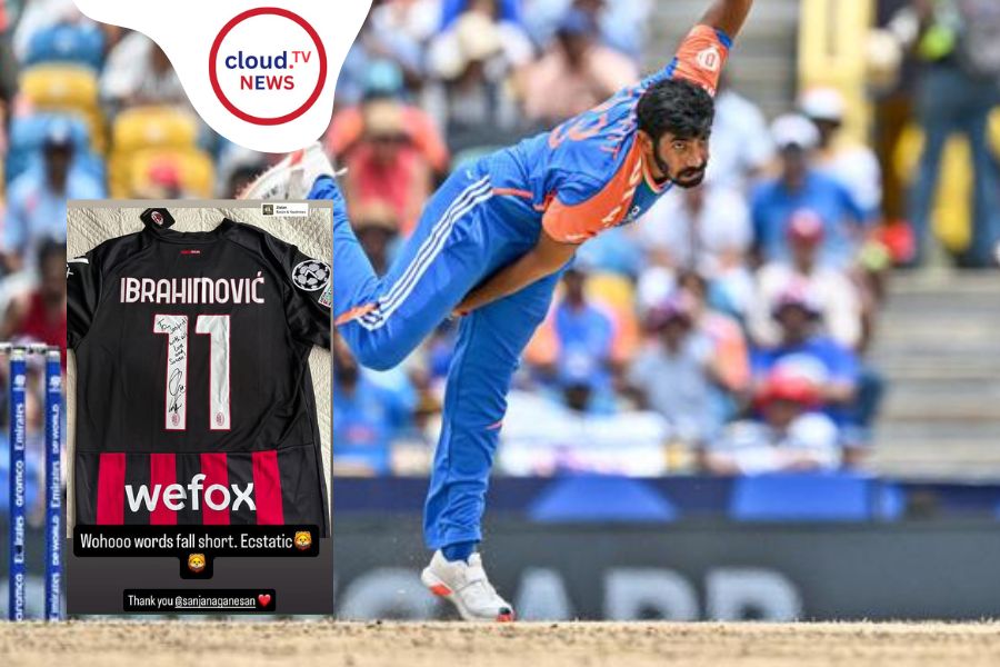 JaspritBumrah ZlatanIbrahimovic: A Unique Bond %%page%% %%sep%% %%sitename%%
