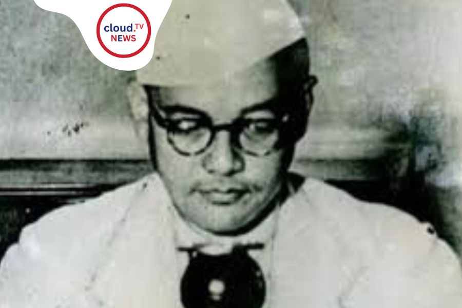 NetajiSubhasChandraBose KeralaTextbookRow Explained %%page%% %%sep%% %%sitename%%