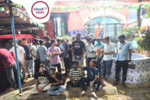 Sealdah CarmichaelHostel StudentAttack