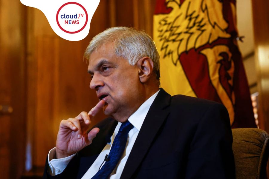 SriLanka RanilWickremesinghe Arrest Updates Today %%page%% %%sep%% %%sitename%%