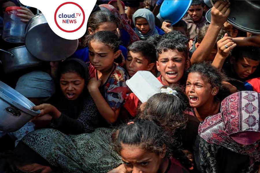 GazaFamine IsraelBlockade Crisis Deepens in Gaza %%page%% %%sep%% %%sitename%%