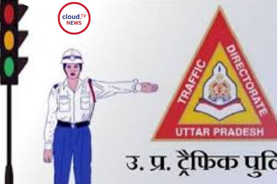 UP Woman Traffic Police: Breaking Barriers %%page%% %%sep%% %%sitename%%