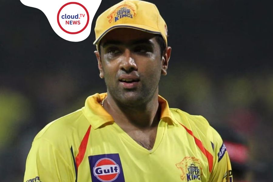 Ashwin IPL2025: The Comeback of a Legend %%page%% %%sep%% %%sitename%%