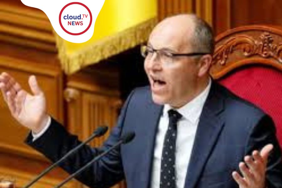 Ukraine Parubiy Murder Suspect Arrested 2025 Update %%page%% %%sep%% %%sitename%%