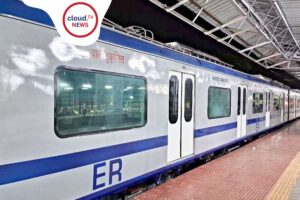 Sealdah AC Local Bongaon Krishnanagar