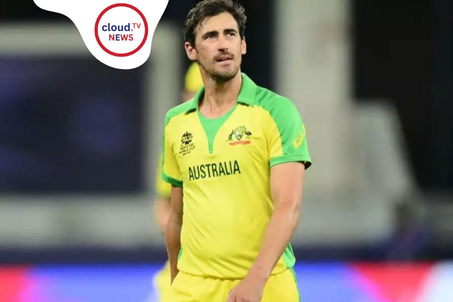 বিশ্বকাপের আগেই আন্তর্জাতিক টি-টোয়েন্টি ছাড়লেন মিচেল স্টার্ক