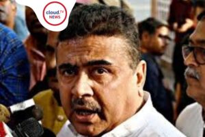 শুভেন্দু অধিকারী সাসপেন্ড