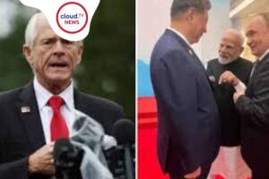 মোদি পুতিন জিনপিং বৈঠক যুক্তরাষ্ট্র