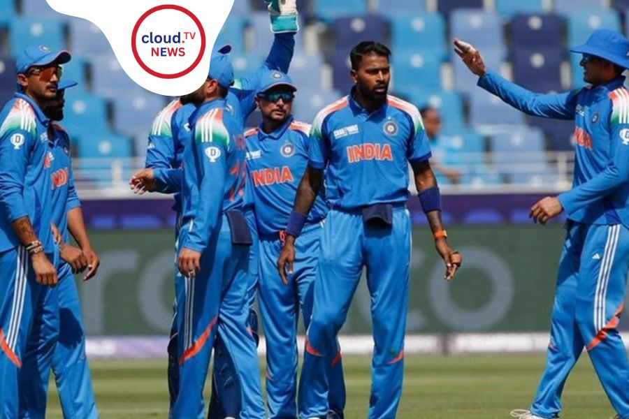 এশিয়া কাপে স্পন্সর ছাড়াই খেলতে নামছে ভারতীয় দল