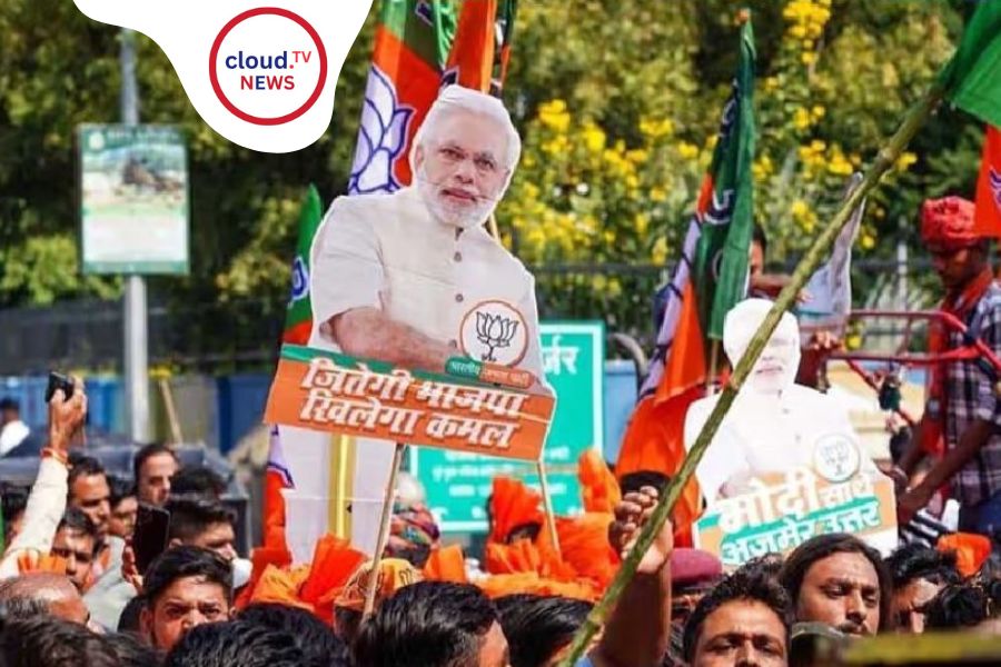 উত্তর প্রদেশে এক কোটি ভুয়ো ভোটার শনাক্ত, কোণঠাসা বিজেপি