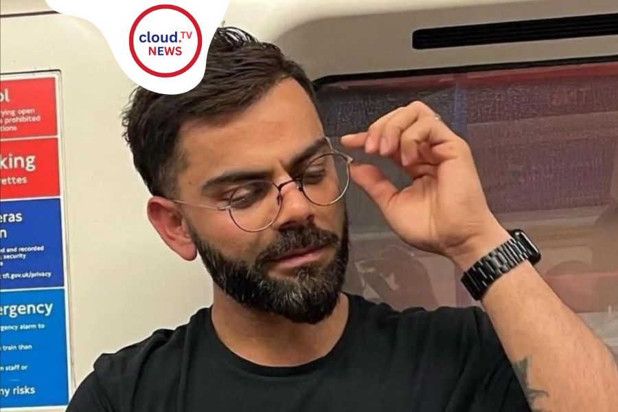 লন্ডনে বসেই ফিটনেস টেস্ট দিলেন কোহলি, বিশেষ নিয়মে বিতর্কে বিসিসিআই