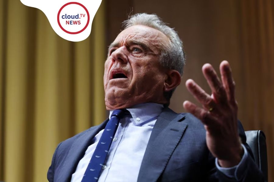 ট্রাম্প RFK Jr.-কে সমর্থন করলেন, স্বাস্থ্য ও রাজনৈতিক ঝুঁকি সত্ত্বেও