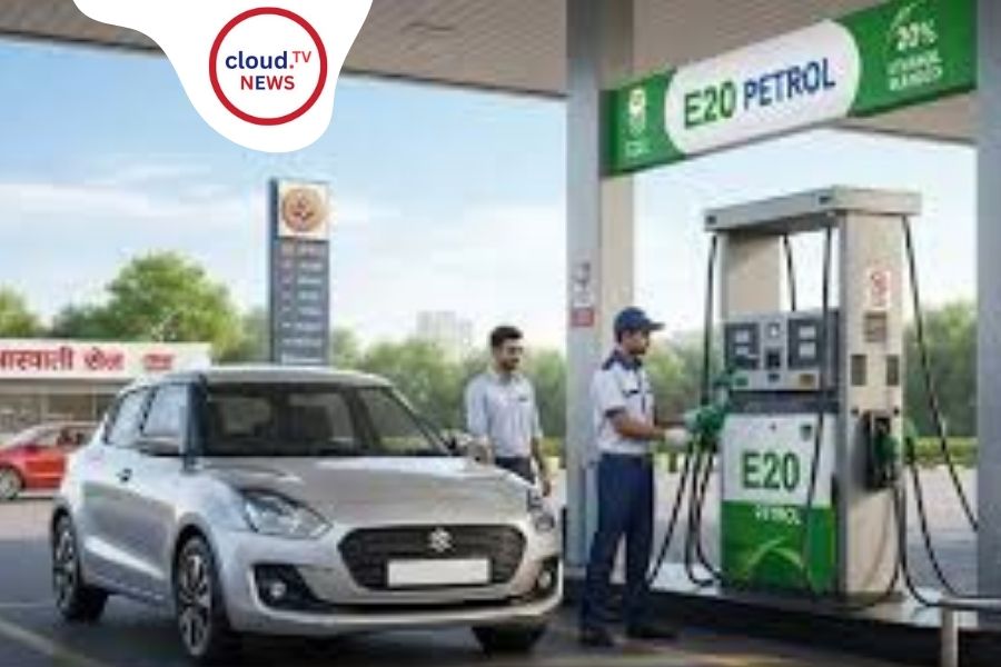 E20 পেট্রোল চালু, মাইলেজ ও ইঞ্জিন ক্ষতি নিয়ে আতঙ্কে গাড়িমালিকরা