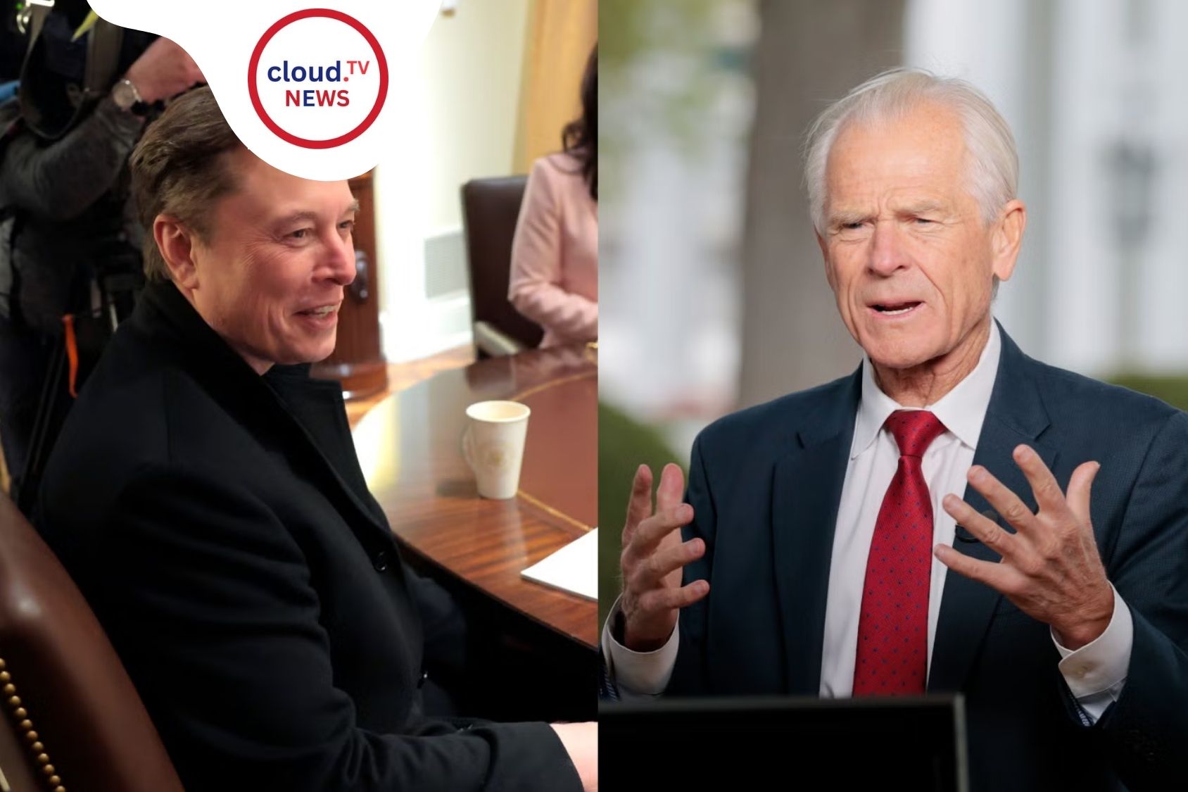 Elon Musk Peter Navarro Fact-Check Response Explained