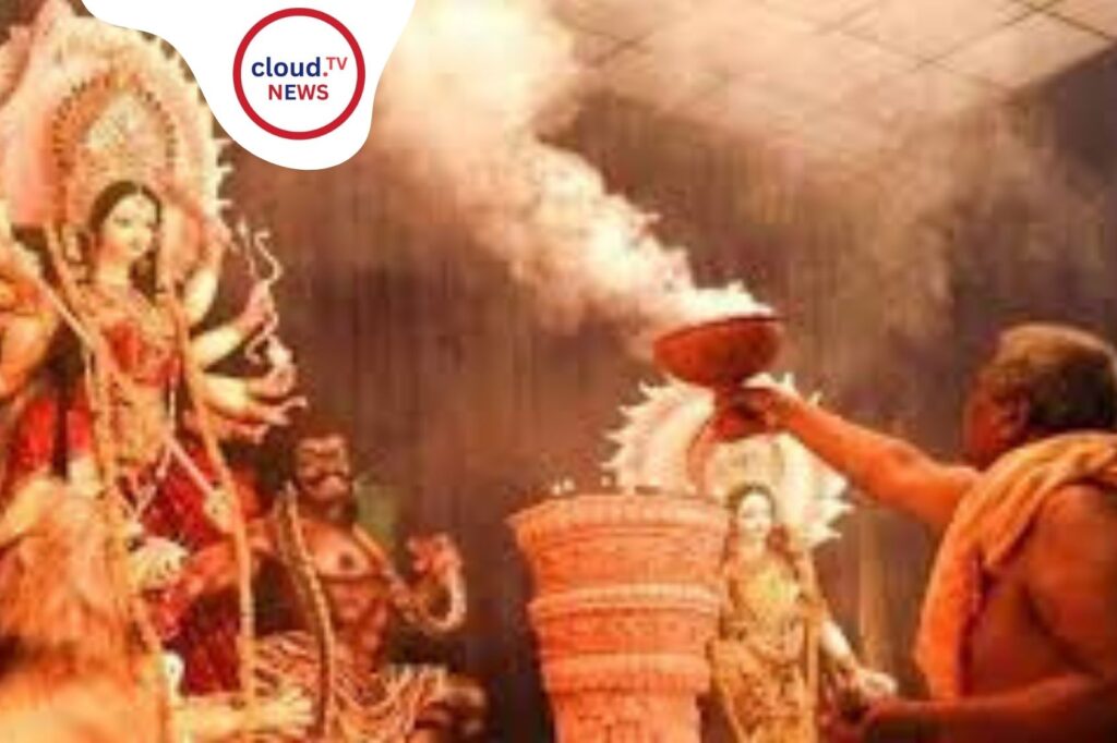 দুর্গাপুজো পুরোহিত আচরণবিধি