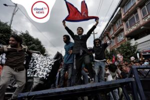 Nepal social media ban protests