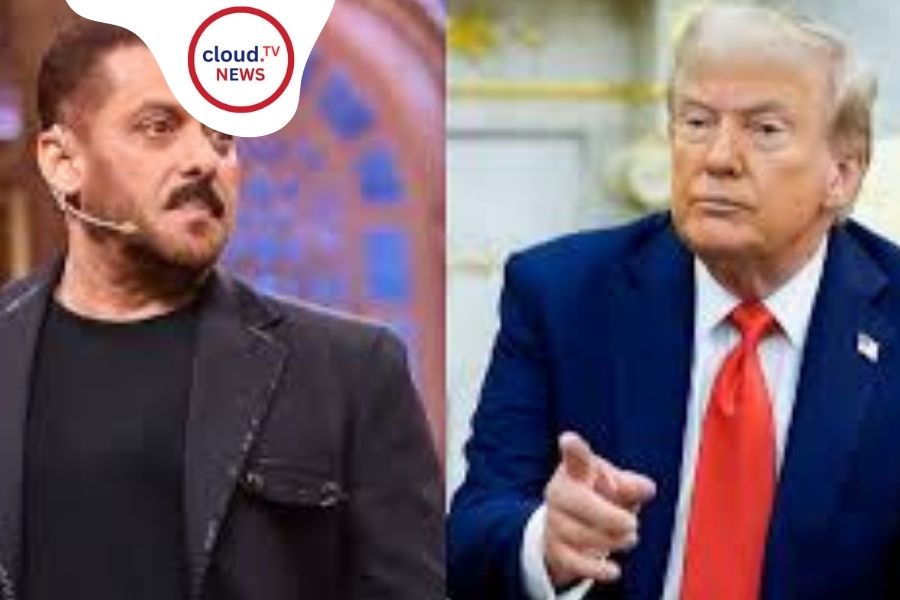 Salman Khan Bigg Boss Trump Comment Explained