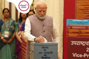 উপরাষ্ট্রপতি নির্বাচন ভারত ২০২৫