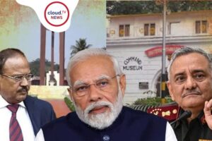 প্রধানমন্ত্রী মোদি কলকাতা সেনা কনফারেন্স