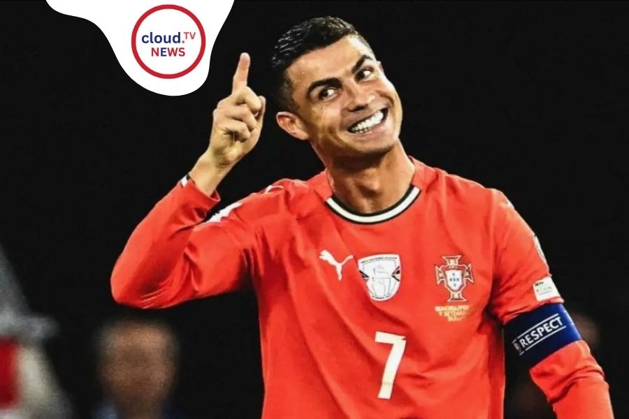 বিশ্বকাপ বাছাই: সর্বোচ্চ গোলদাতার রেকর্ড ছুঁয়েছেন রোনাল্ডো