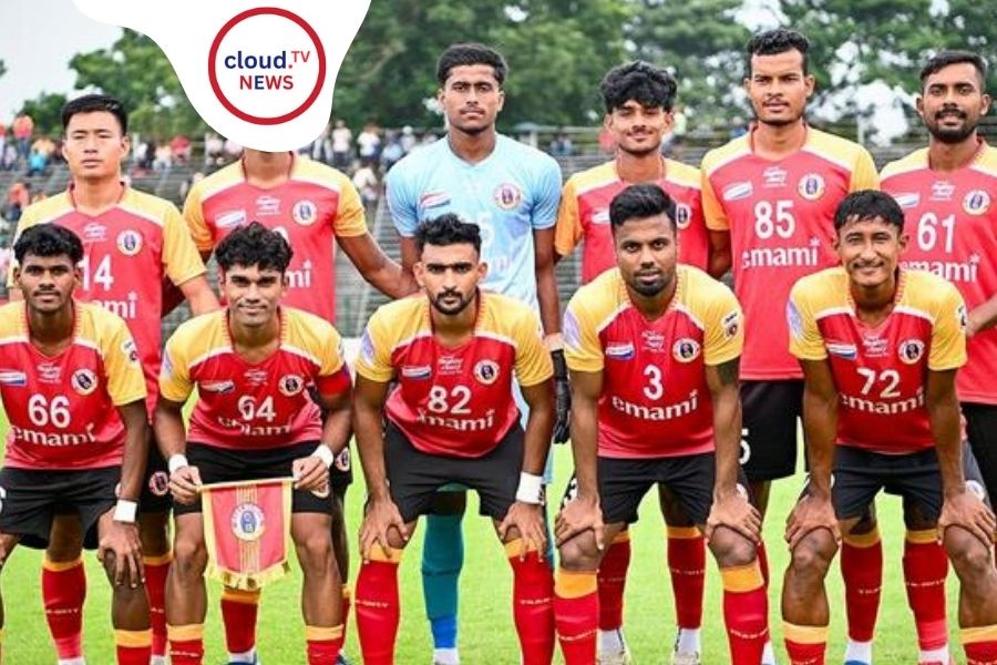 ইস্টবেঙ্গল বনাম ইউনাইটেড কলকাতা সিএফএল Highlights