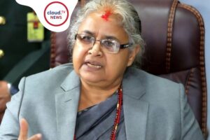 সুশীলা কারকি নেপালের প্রথম মহিলা প্রধানমন্ত্রী