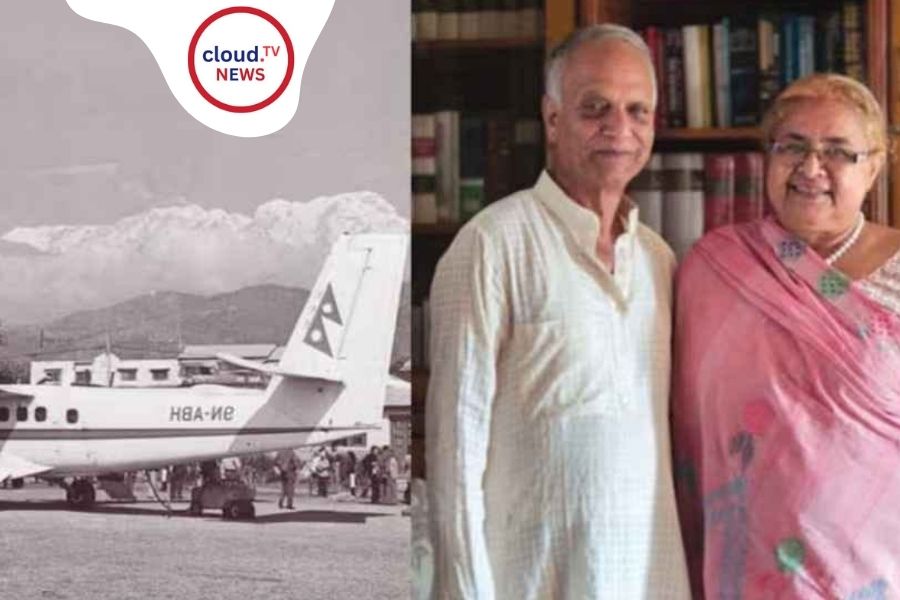 নেপাল নতুন প্রধানমন্ত্রীর স্বামী করেছিলেন বিমান ছিনতাই: ইতিহাস