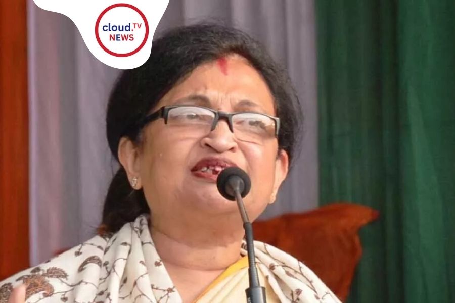 চন্দ্রিমা ভট্টাচার্য HIDCO চেয়ারম্যান, ফিরহাদ হাকিমের পর এল বড় পরিবর্তন